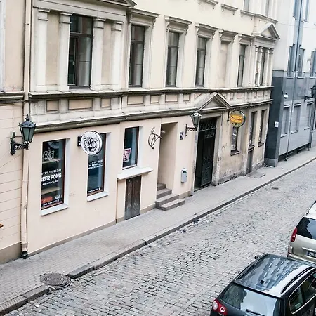 Apartmán Old Town Peldu *
