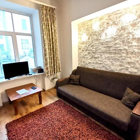 Old Town Peldu Appartement Riga