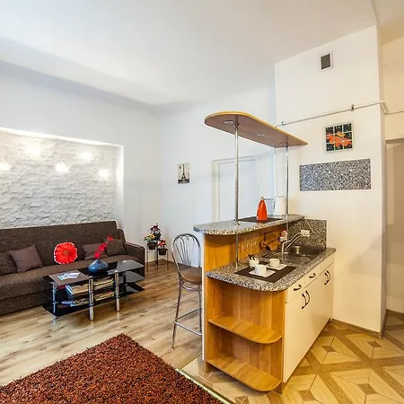 Old Town Peldu * Riga