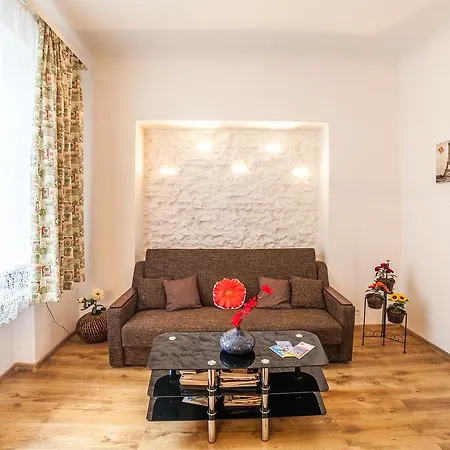 Old Town Peldu Apartmán Riga