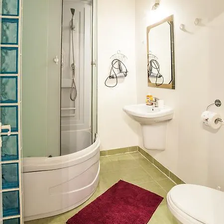 Old Town Peldu Apartmán *