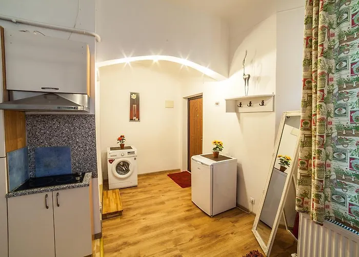 Apartamento Old Town Peldu