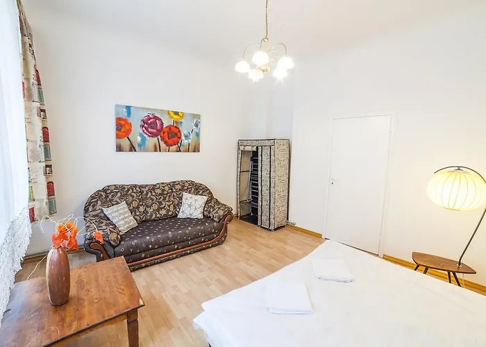 Apartamento Old Town Peldu